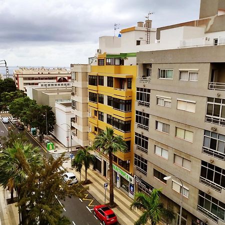 Apartamentos Carrillo 4 Atico Santa Cruz de Tenerife Zewnętrze zdjęcie