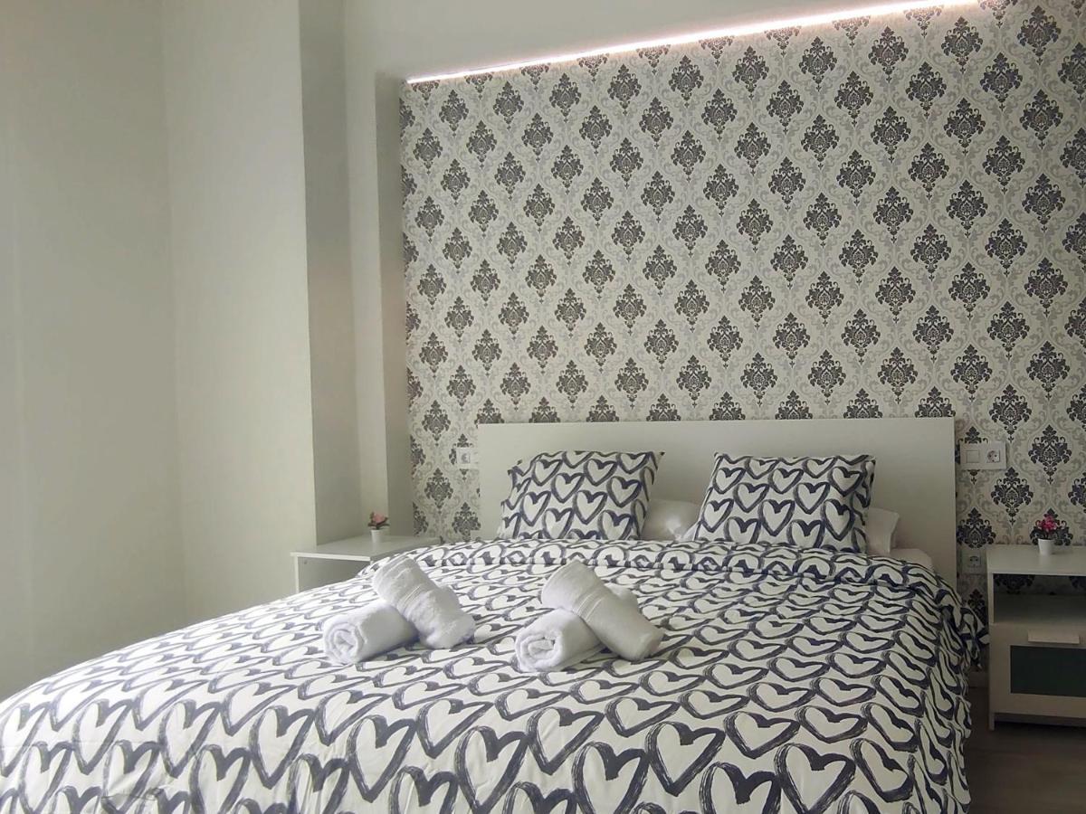 Apartamentos Carrillo 4 Atico Santa Cruz de Tenerife Zewnętrze zdjęcie