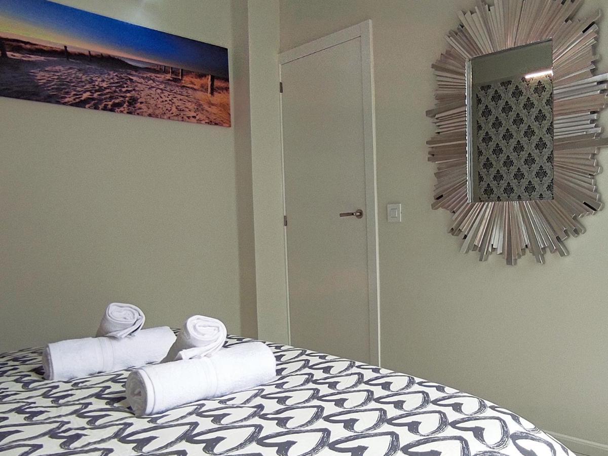 Apartamentos Carrillo 4 Atico Santa Cruz de Tenerife Zewnętrze zdjęcie
