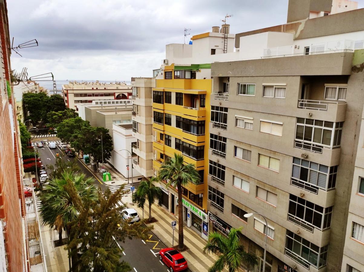 Apartamentos Carrillo 4 Atico Santa Cruz de Tenerife Zewnętrze zdjęcie