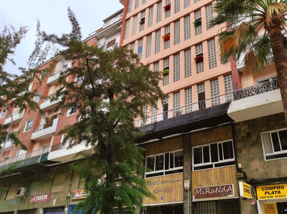 Apartamentos Carrillo 4 Atico Santa Cruz de Tenerife Zewnętrze zdjęcie