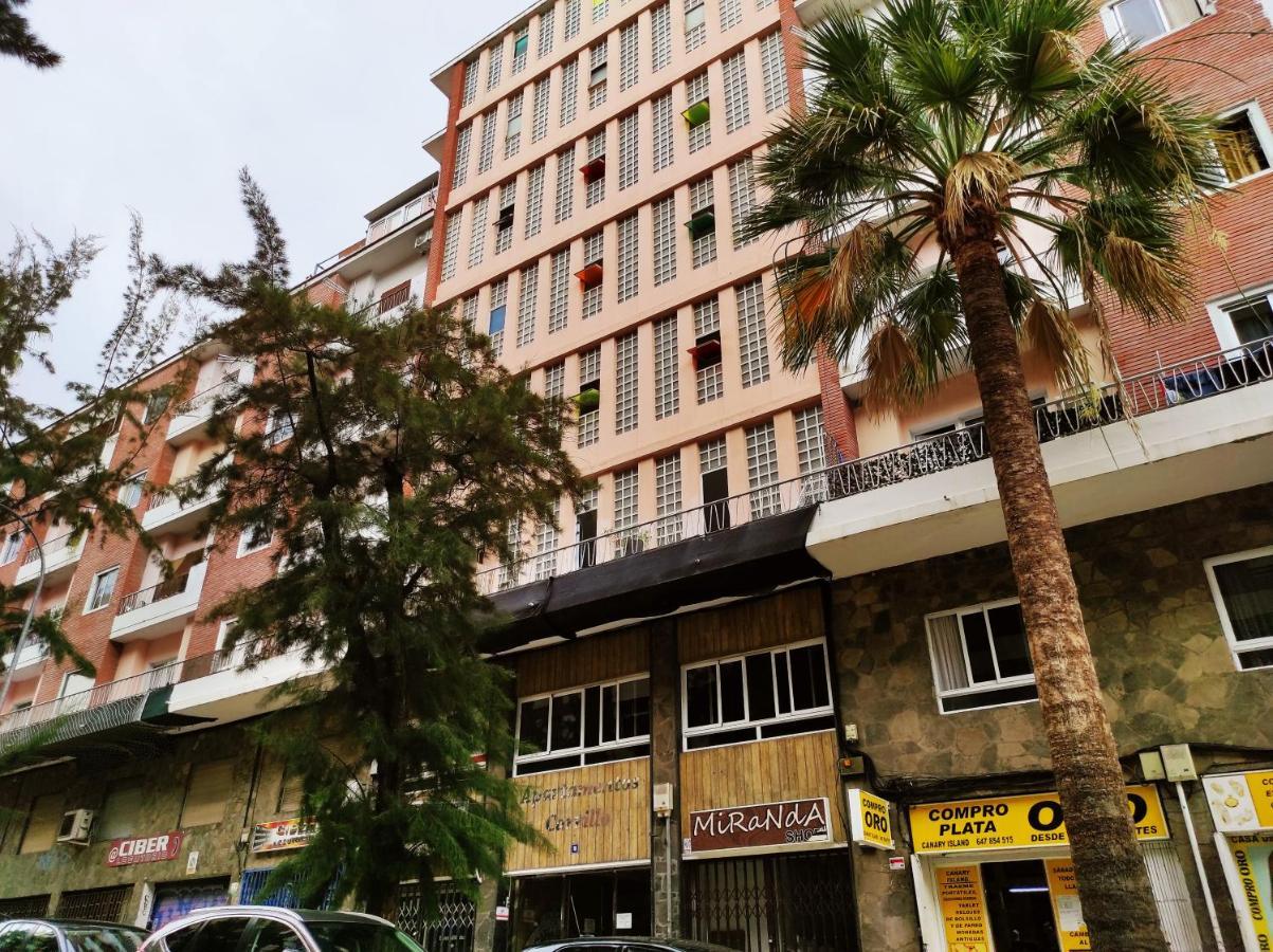 Apartamentos Carrillo 4 Atico Santa Cruz de Tenerife Zewnętrze zdjęcie
